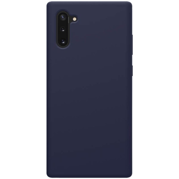 Husa de Silicon Ultra Thin Soft TPU Culoare Mata. BLUE NAVY Samsung Galaxy Note 10