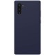 Husa de Silicon Ultra Thin Soft TPU Culoare Mata. BLUE NAVY Samsung Galaxy Note 10