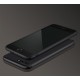 Husa de Silicon Ultra Thin Soft TPU Culoare Mata. NEGRU iPhone 7 Plus
