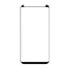 Folie de Sticla Tempered Glass Case Friendly 3D Curbata NEGRU Samsung S8 Plus