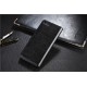 Husa Flip Wallet, Carte tip Port Card. NEGRU Xiaomi Mi6
