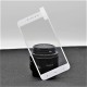 Folie de Sticla Tempered Glass Full Cover Acoperire Completa. ALB Xiaomi Redmi Note 5a Prime / Y1