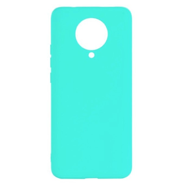 Husa de Silicon Ultra Thin Soft TPU Culoare Mata. BLUE SKY Xiaomi Redmi K30 Pro / Poco F2 Pro