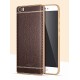 Husa De Silicon Litchi Leather Plating Case. MARO Xiaomi Mi5c