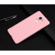 Husa de Silicon Ultra Thin Soft TPU Culoare Mata. ROZ Xiaomi Redmi 4