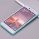 Husa de Silicon Ultra Thin Soft TPU Culoare Mata. BLUE SKY Xiaomi Redmi 4