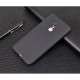 Husa de Silicon Ultra Thin Soft TPU Culoare Mata. NEGRU Xiaomi Redmi Note 4